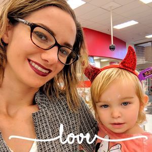 Meet your Posher, Sarah